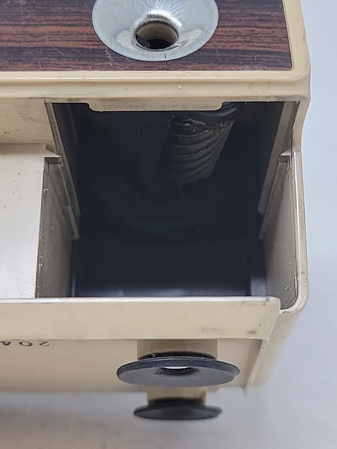 Vintage Panasonic KP-110 Electric Pencil Sharpener With Auto-Stop Tested