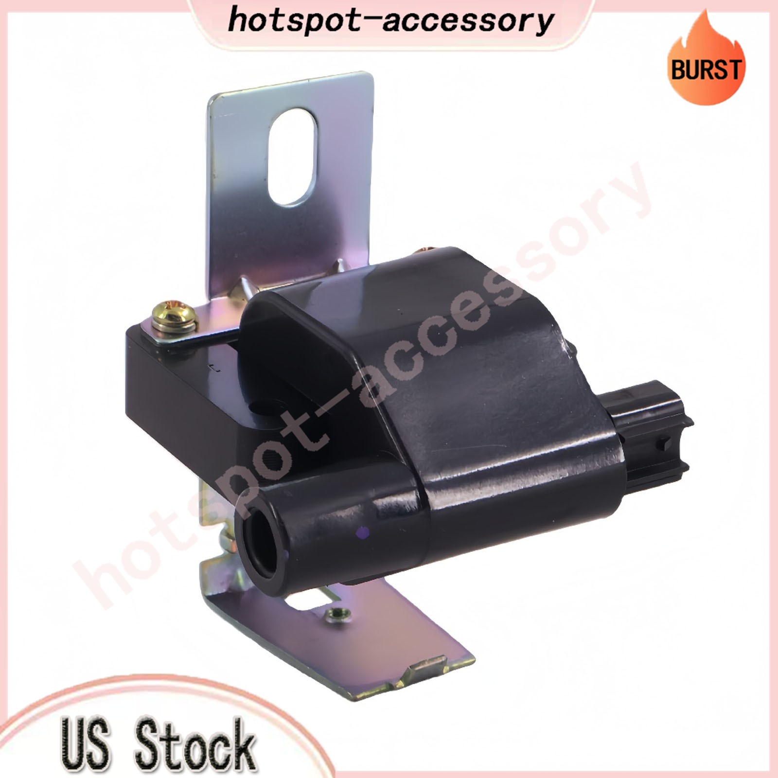 12V Ignition Coil For Mitsubishi Caterpillar Forklift MD358504 MD326638