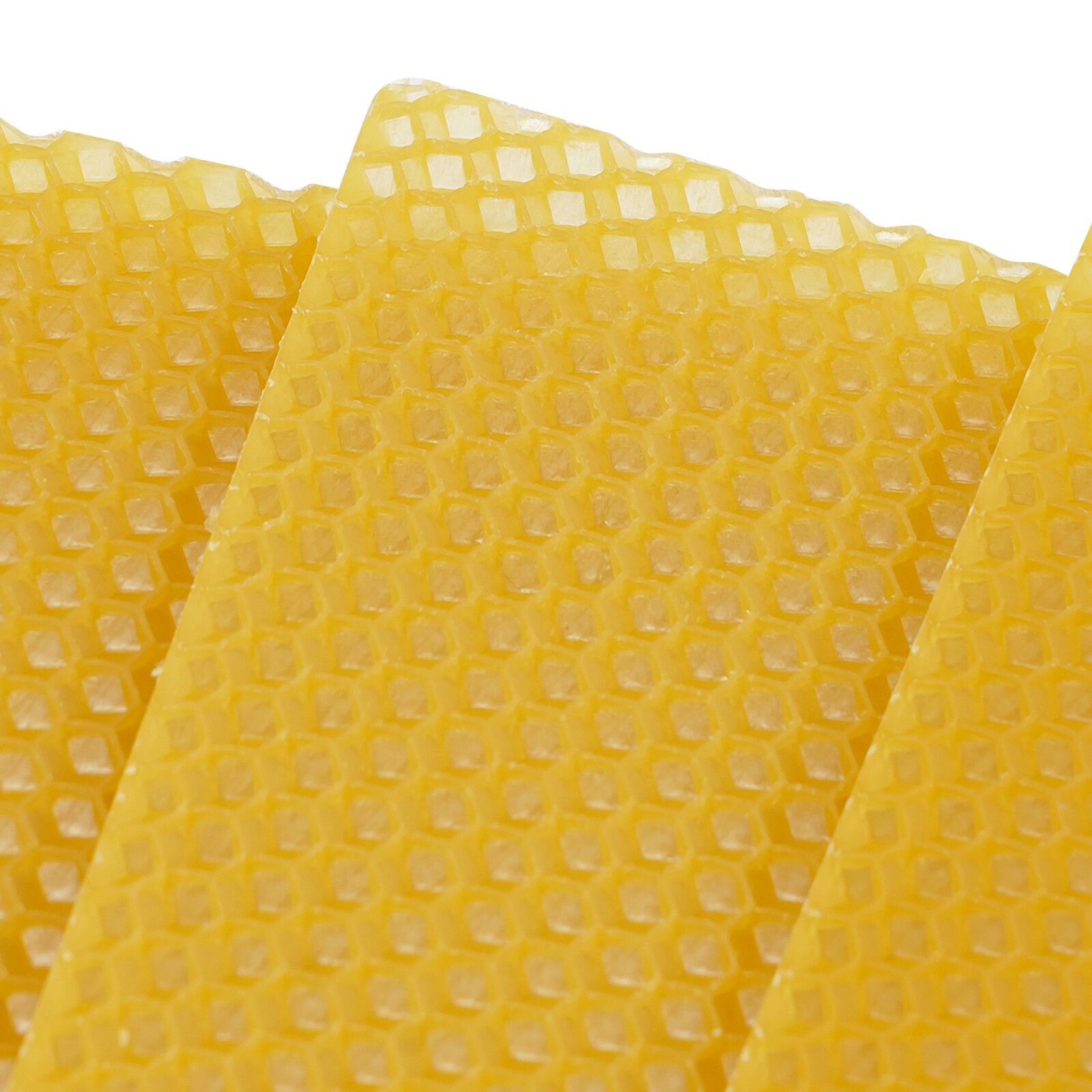 30Pcs 7.7*16.3″ Honeycomb Wax Frames Beekeeping Foundation Honey Bee Hive Tool.
