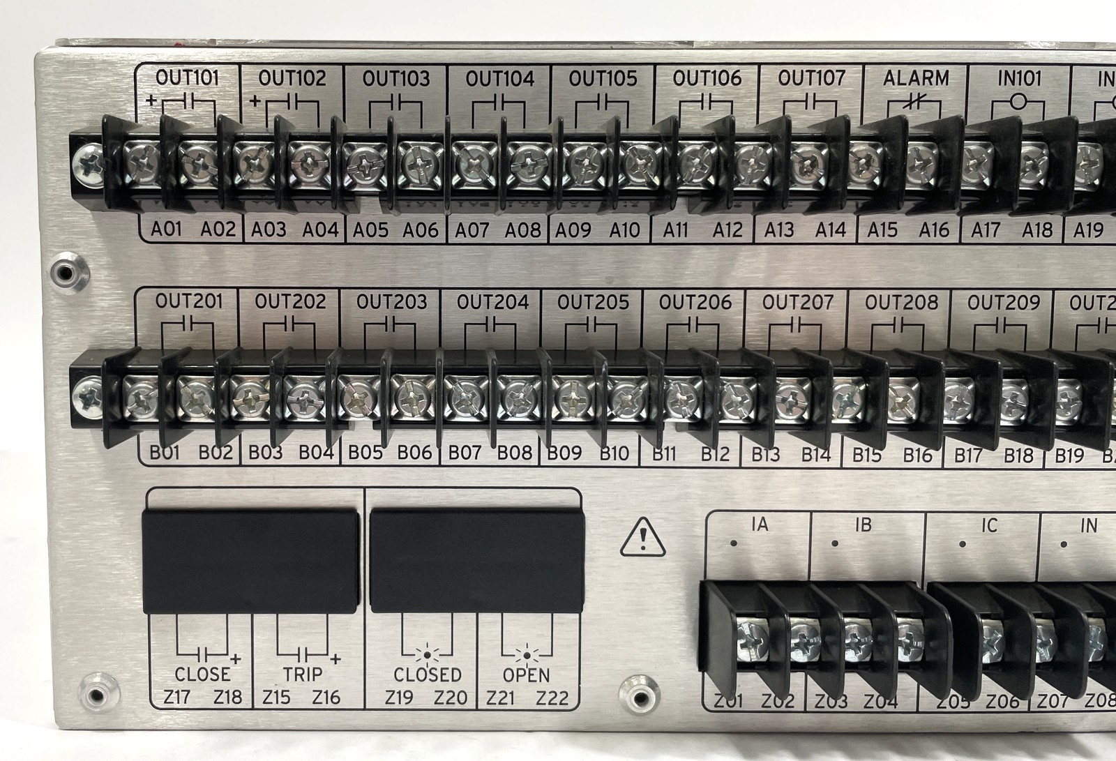 Schweitzer Engineering SEL-351S Protection System 0351S6XHB3B5421