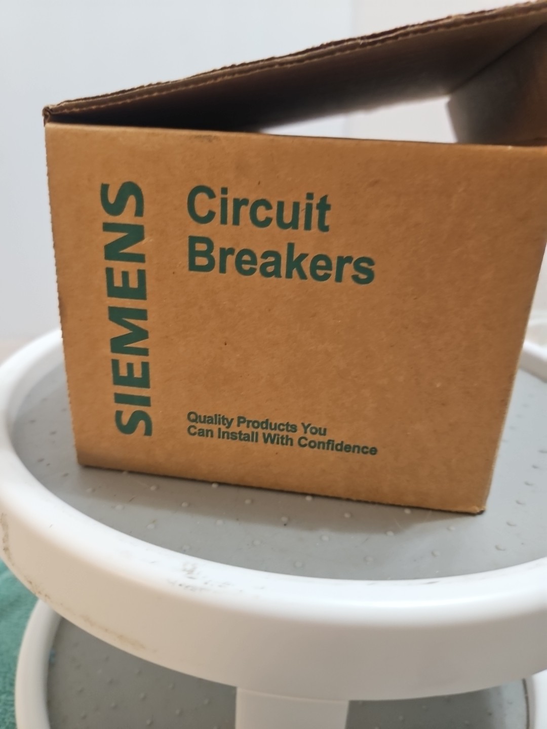 Siemens MBK150A Circuit Breaker, 150A, 2Poles, 240V