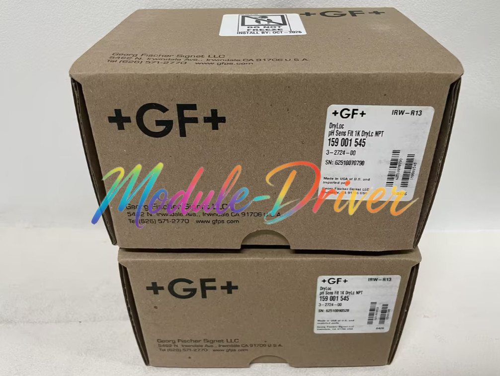 1Pc New GF 3-2724-00 Free Shipping