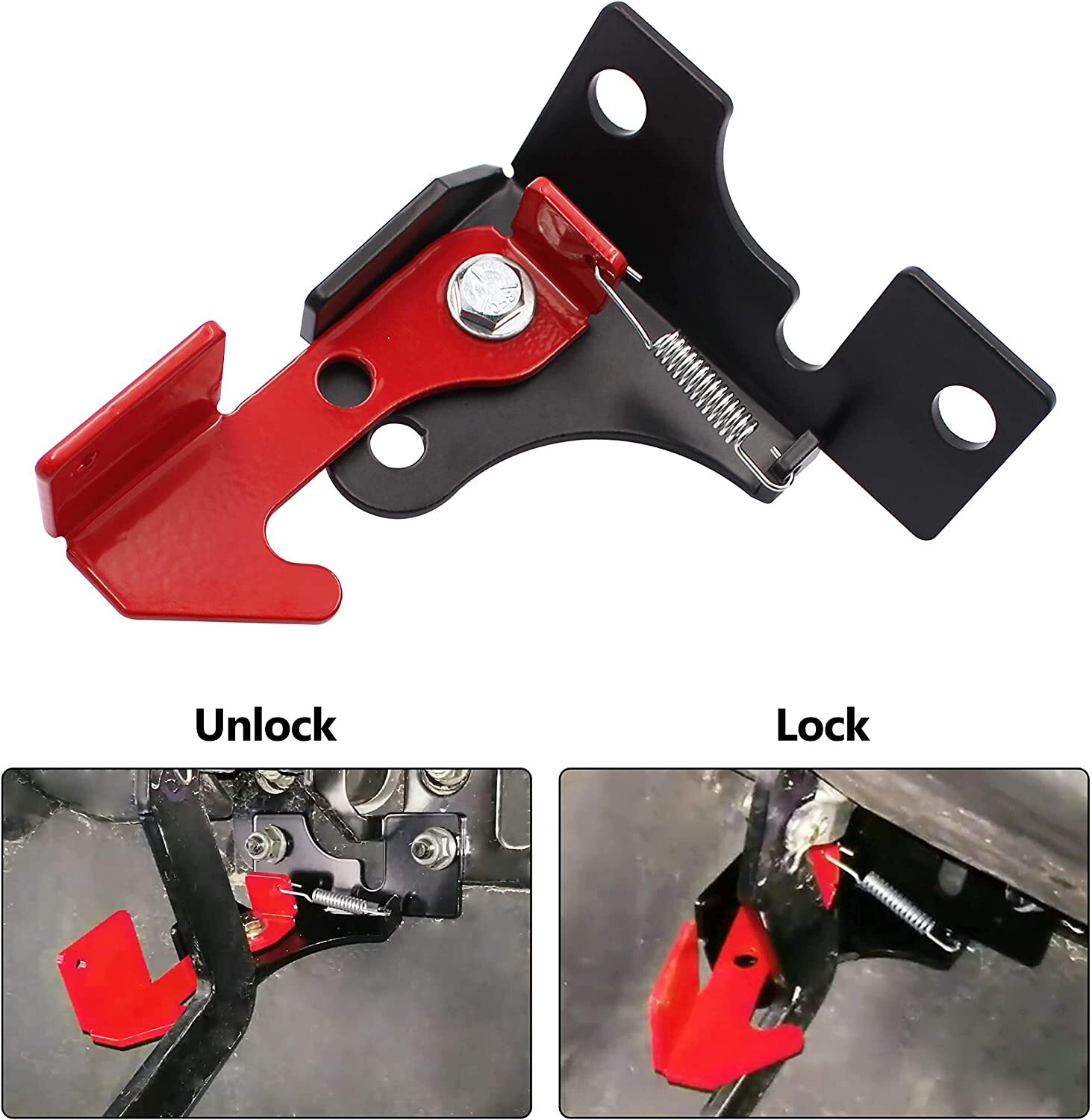 Fit for All Polaris RZR 800, 900, 1000, Turbo, Turbo S Parking Brake ATV