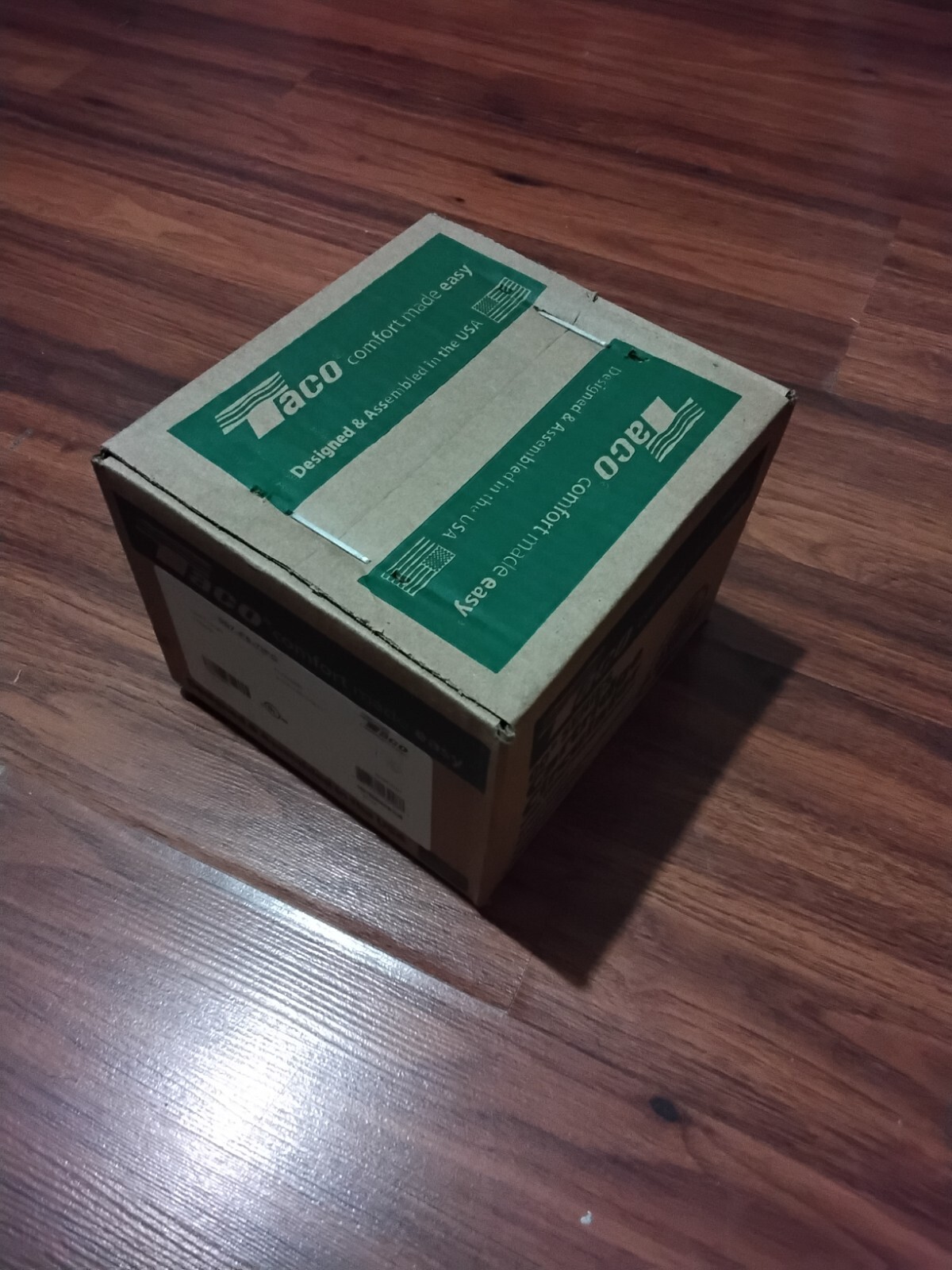 Taco 007-F5-7IFC Circulator NEW