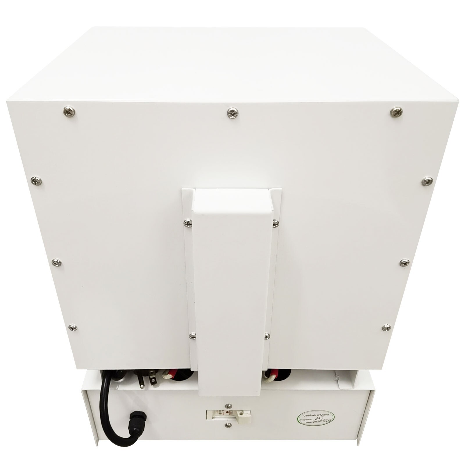 1100℃ Lab High Temperature 110V 2KW Muffle Furnace Burnout Oven