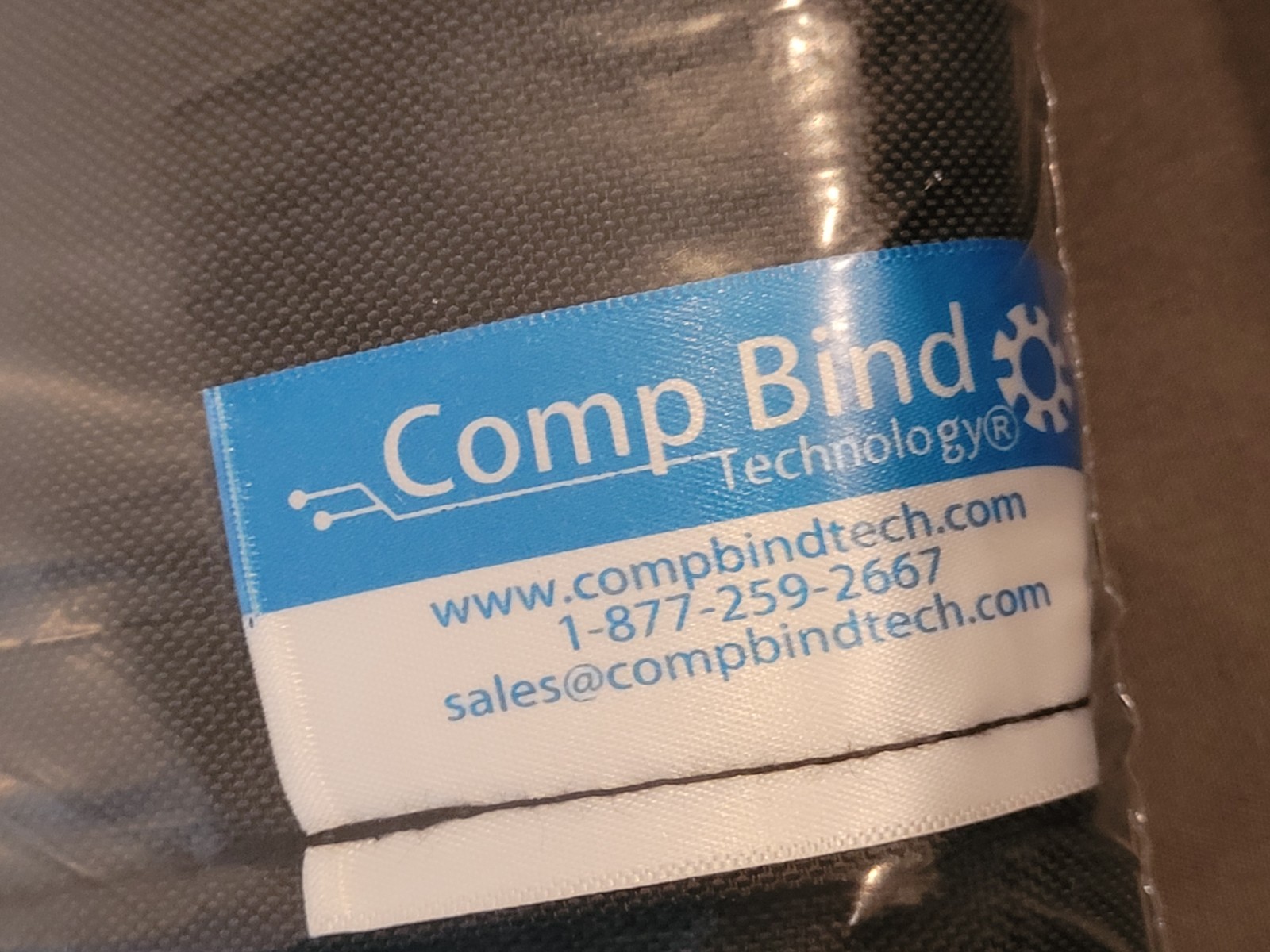 65.00″ x 32.00″ x 40.00″ Black Comp Bind Tech Genuine Cover New in Plastic