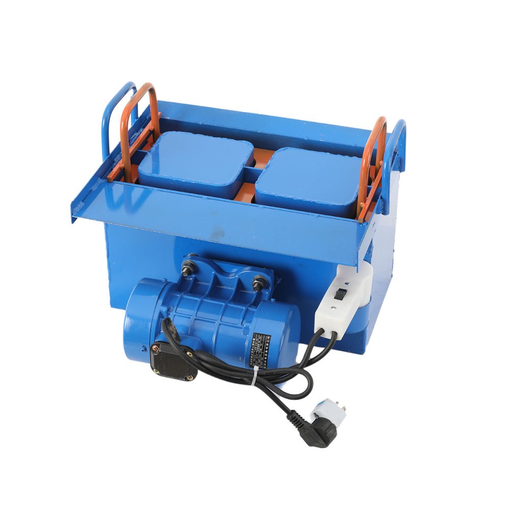 3KN Cement Block making machine 110V Portable Small Paving Block Making Machine