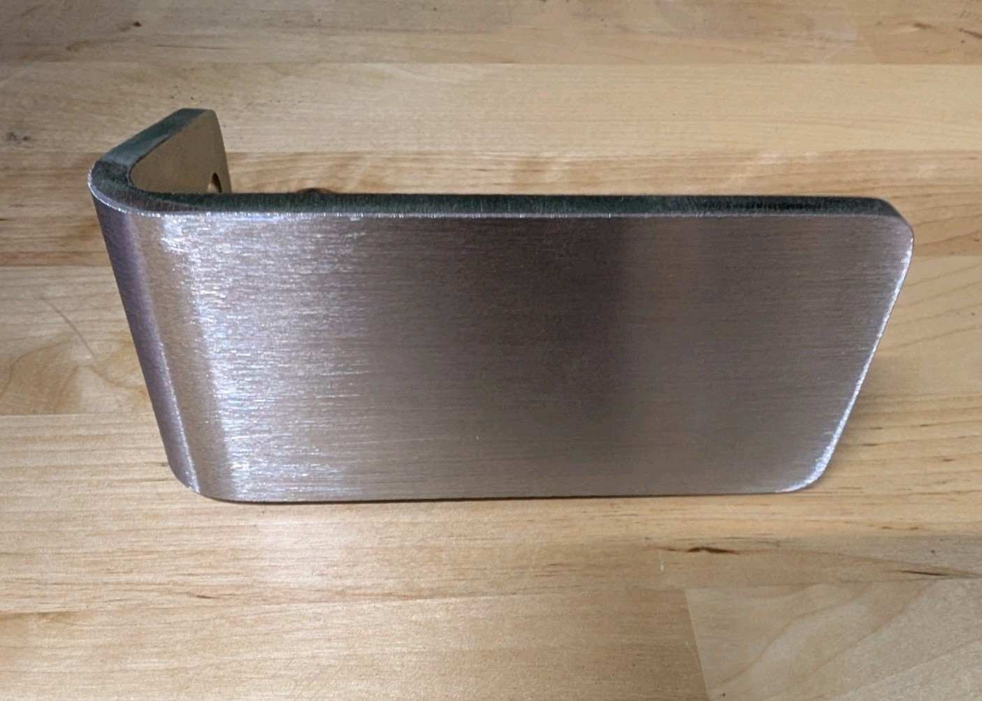 New 10in Baldor Bench Grinder Stainless Steel Tool Rest Assembly