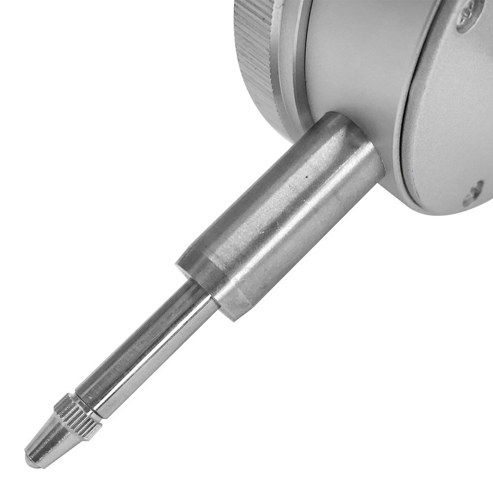 0-0.5″ Range High Precision Dial Test Indicator Tool Lug Back Dial Face 2-1/4»