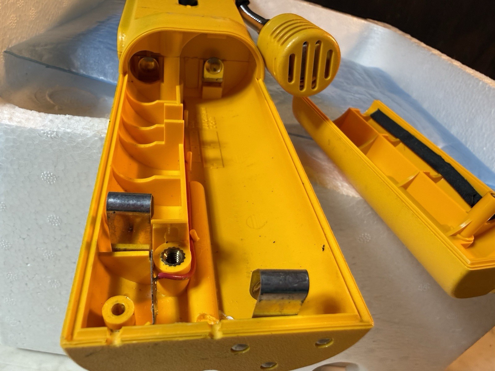 GAS TRAC NGX-6 COMBUSTIBLE GAS DETECTOR