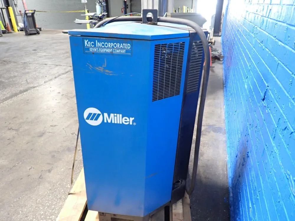 MILLER SYNCROWAVE 351 WELDER POWER SOURCE 400 A 03261430013