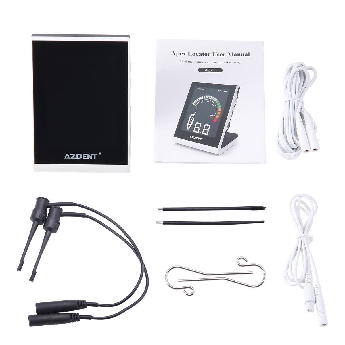 Dental Endo Motor 16:1 /Apex Locator Root Canal/Endodontic Taper NITI Rotar File