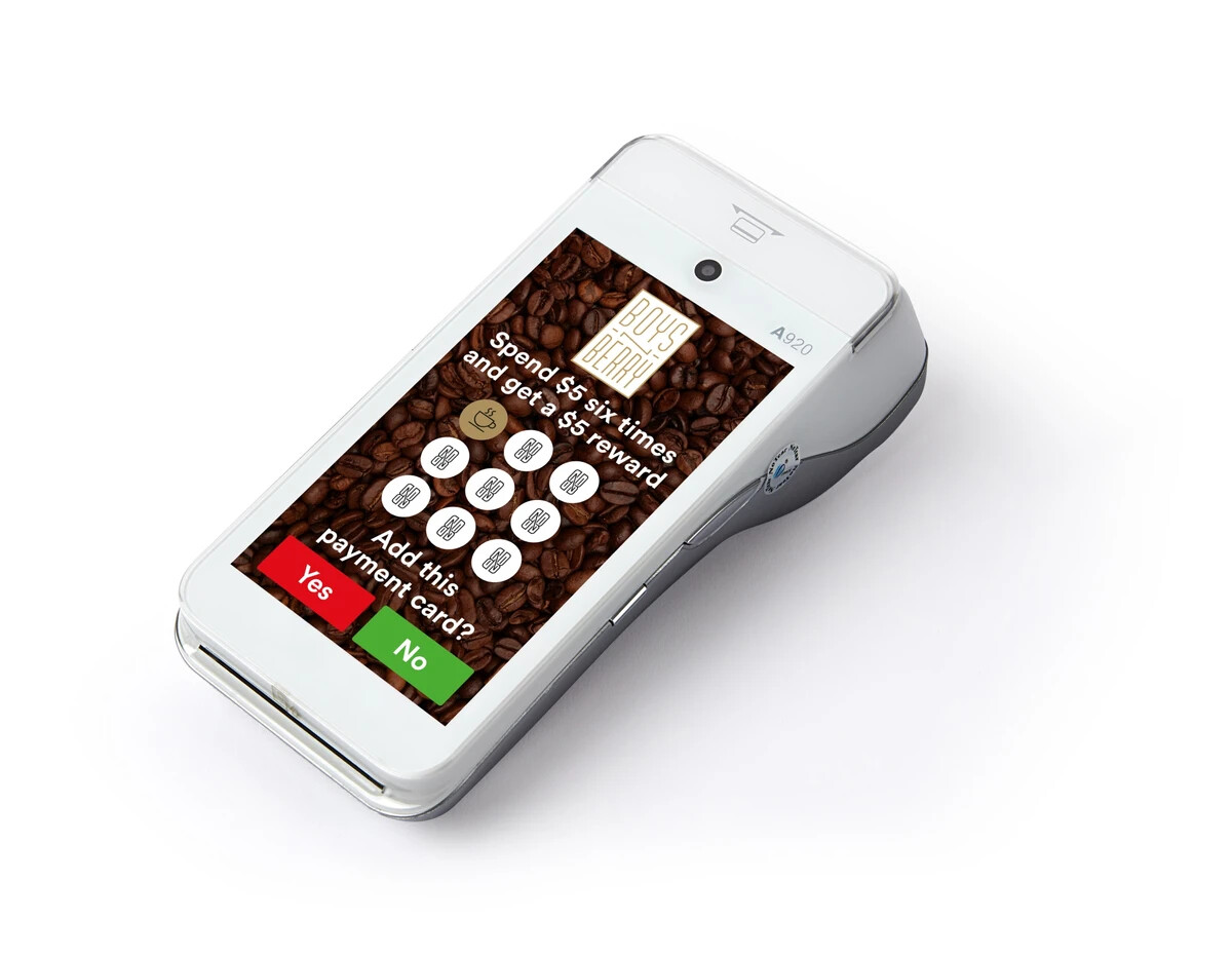 PAX A920 Android SmartPOS New Unlocked!