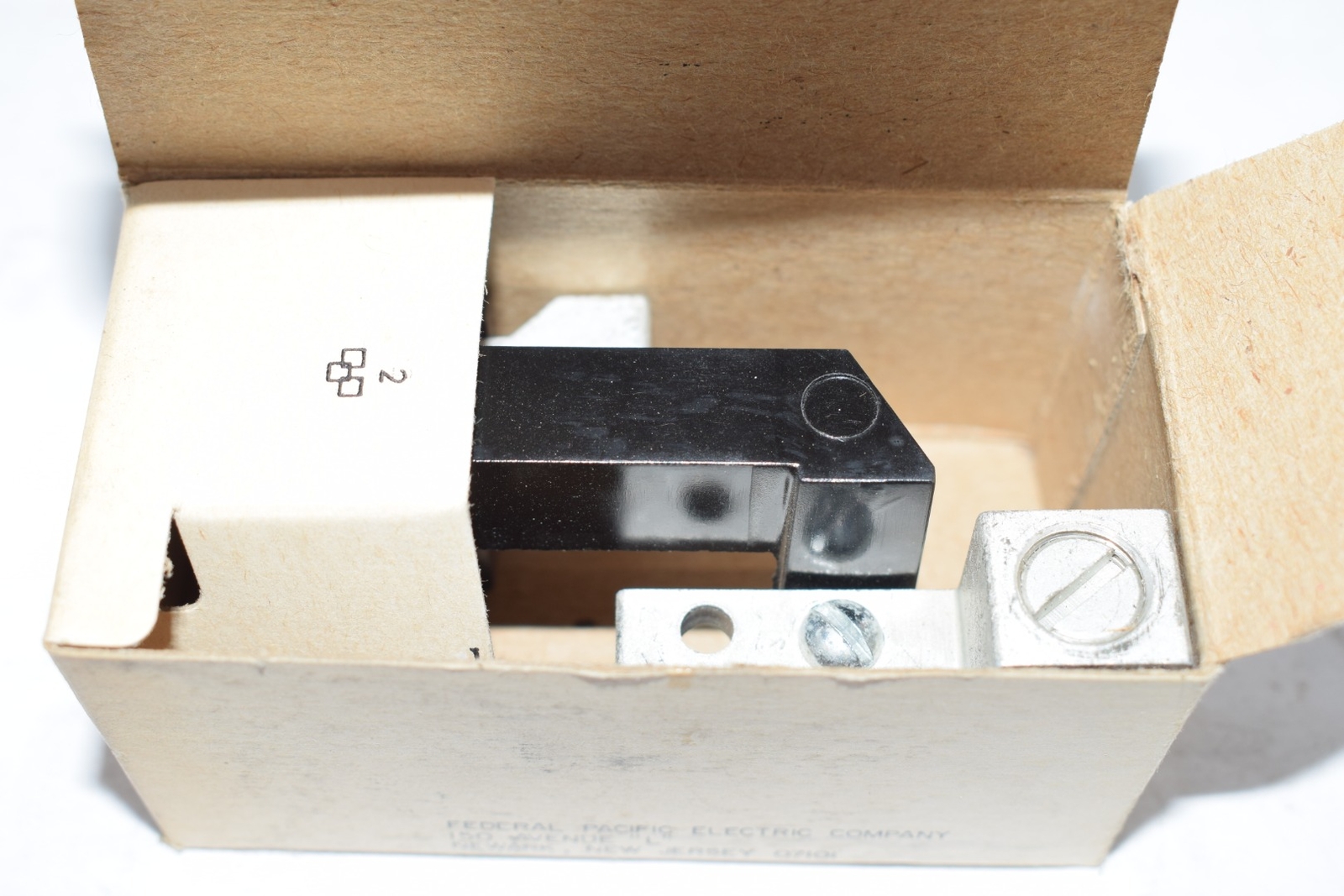 NEW FPE Federal Pacific Electric L1125 Main Lug Kit
