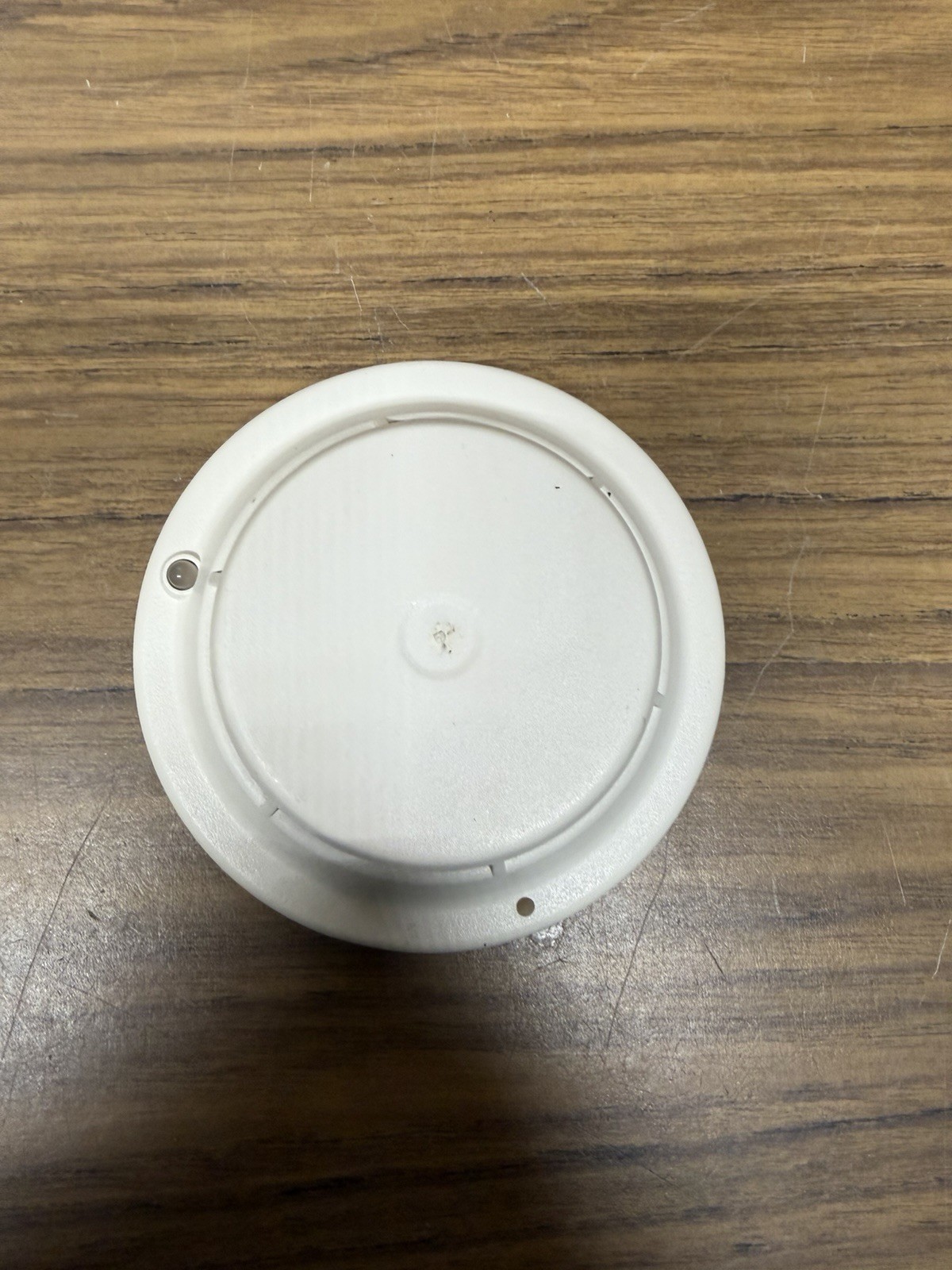 Siemens HFPO-11 Addressable Photoelectric Fire Alarm Detector DPU Tested