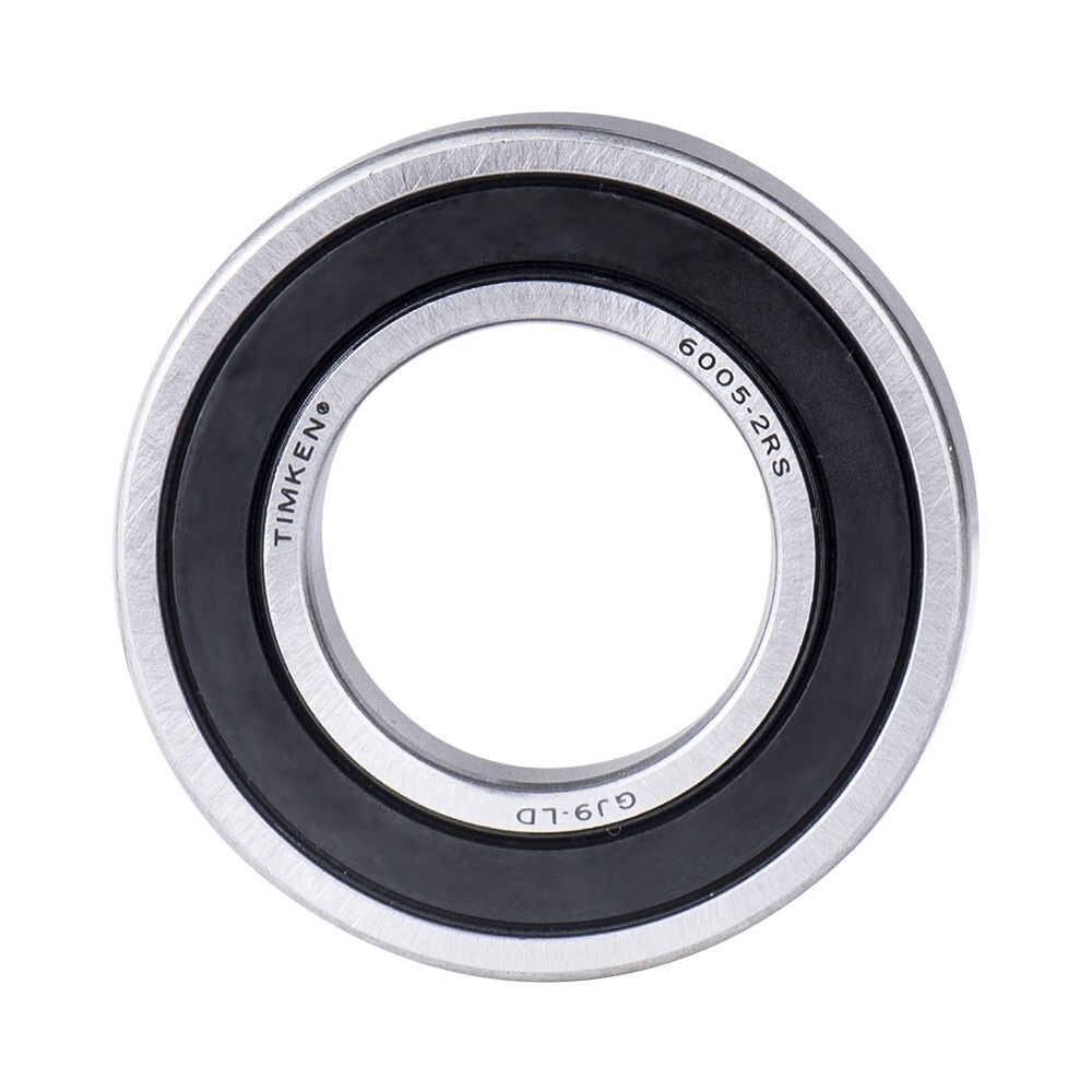 10PACK USA TIMKEN 6005-2RS 25X47X12MM Double Rubber Seal Bearings 6005RS