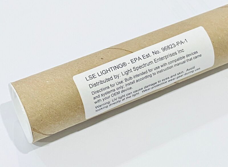2 Pack UV Lamps for use with S463RL S5Q-PA, S5Q, S5Q-GOLD