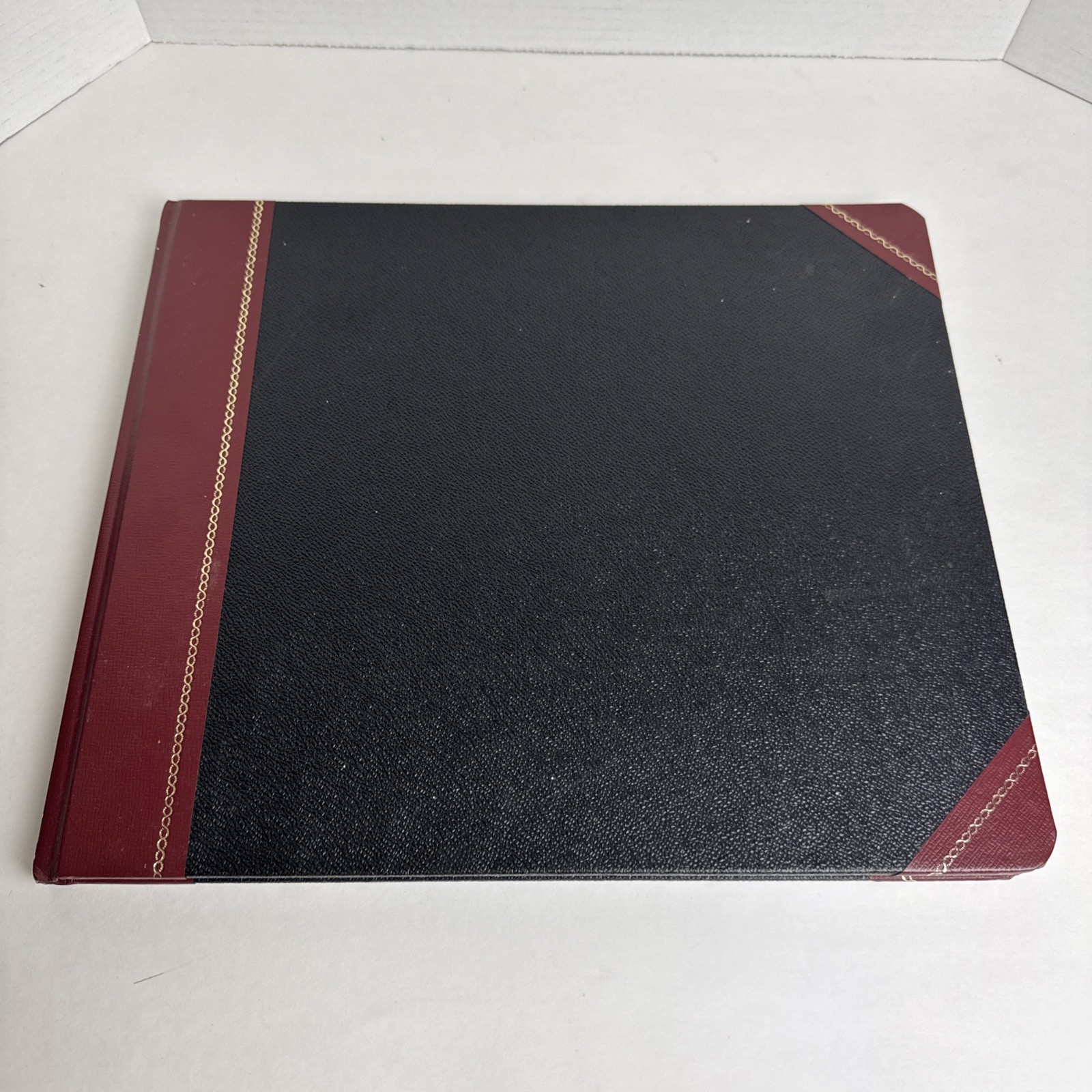 Boorum & Pease Columnar Book Quad-5 Sq 21-150-Q 150 Pages 10 1/8 x 8 1/8 in