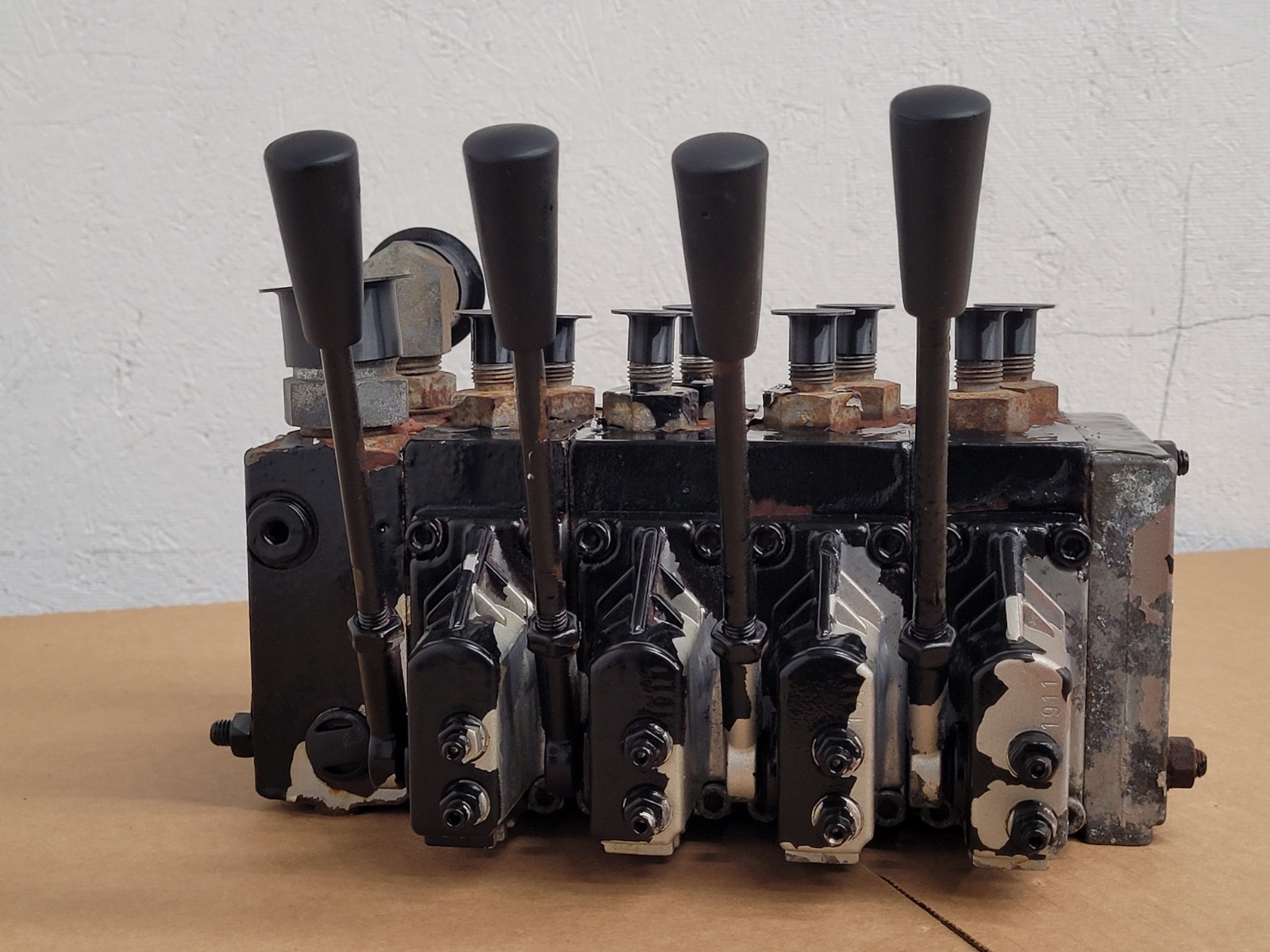 Danfoss PVG 32 4x Manual Hydraulic Valve Block 159F6511 PVG32 [G]
