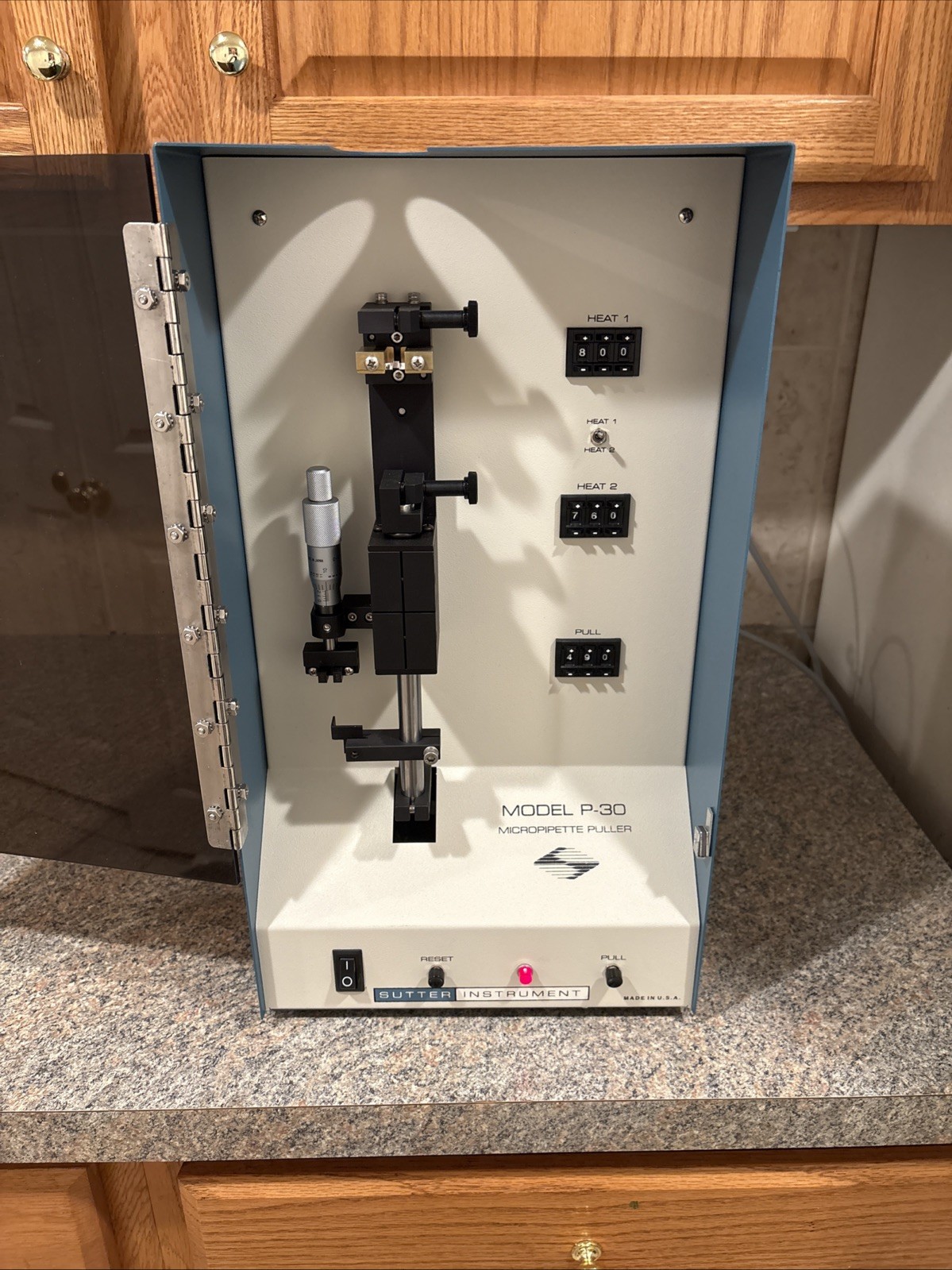Sutter Instruments P-30 Micropipette Puller