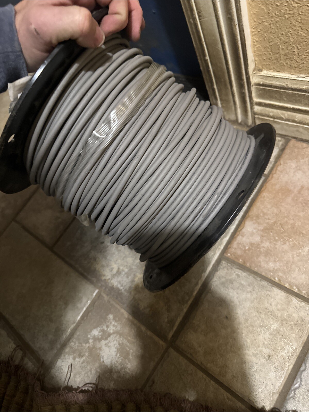 e343742-t xhhw-2/rw90 8 AWG 1kV/600V service Wire Co 500