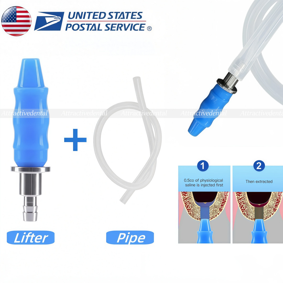 Dental Lift Drills Water Rising Drills Direct Aqua Hydraulic Lifting Pipe USA