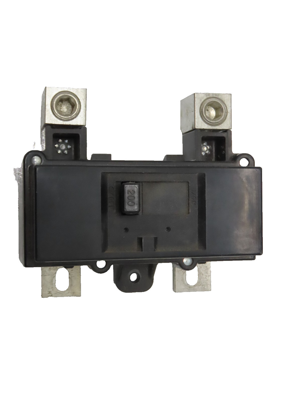 SQUARE D QOM2200VH CIRCUIT BREAKER Type F 120/240 Volt 200 Amp