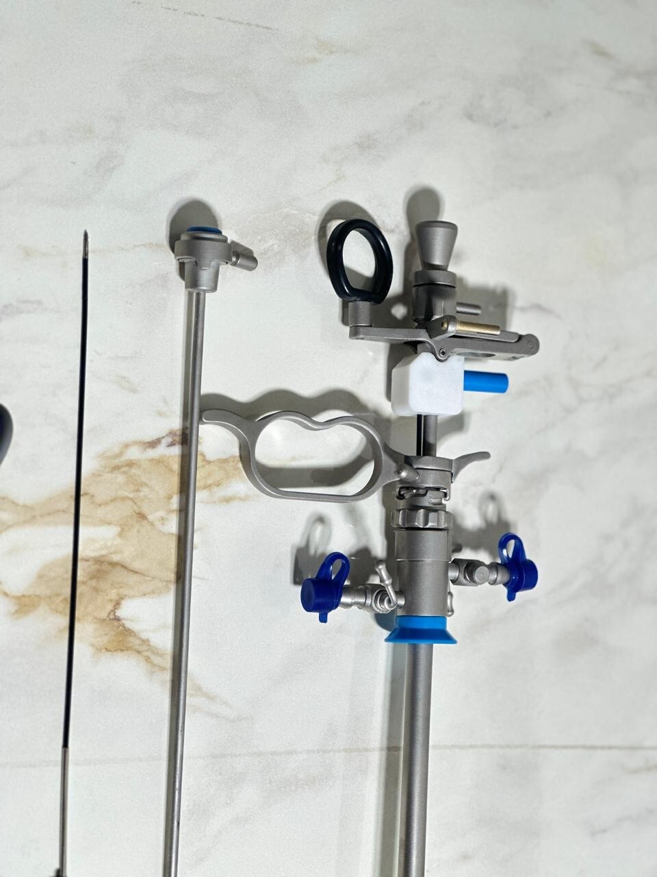 Laparoscopic Working Element Bipolar Passive Single Stem Storz Compatible 26fr