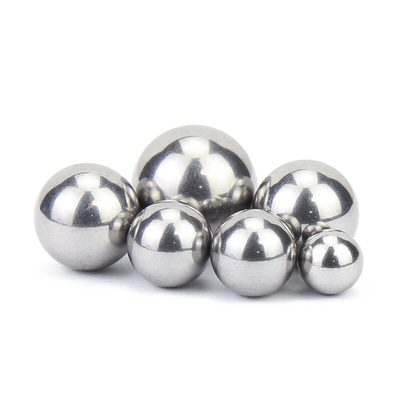 Dia 30mm – 200mm Chrome Steel Balls High Precision Bearing Ball GCR15 Metal Ball
