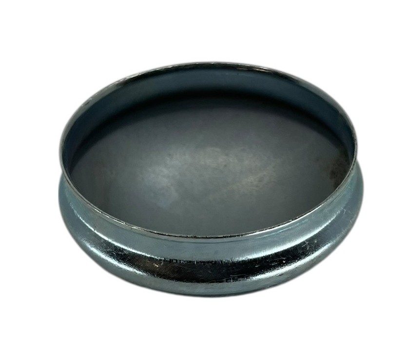 Redline Small Trailer Axel Drive In Dome Dust Grease Cap 2.72″ OD – RG04-100