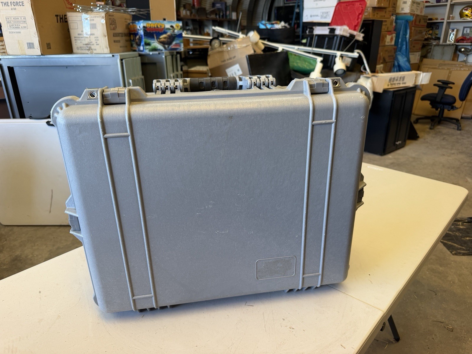 Thermo Scientific TVA-1000 Toxic Vapor Analyzer