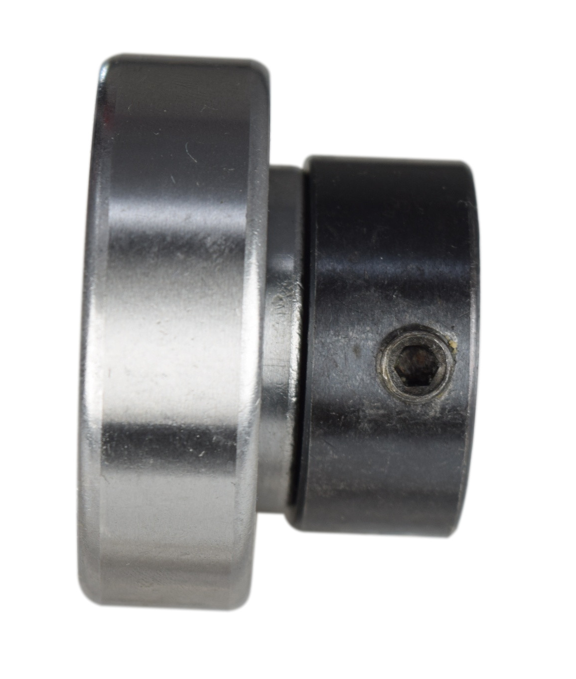 3/4″ Insert Ball Bearing W/ Lock Collar Flat OD CSA204-12 FHR204-12 RA012RR