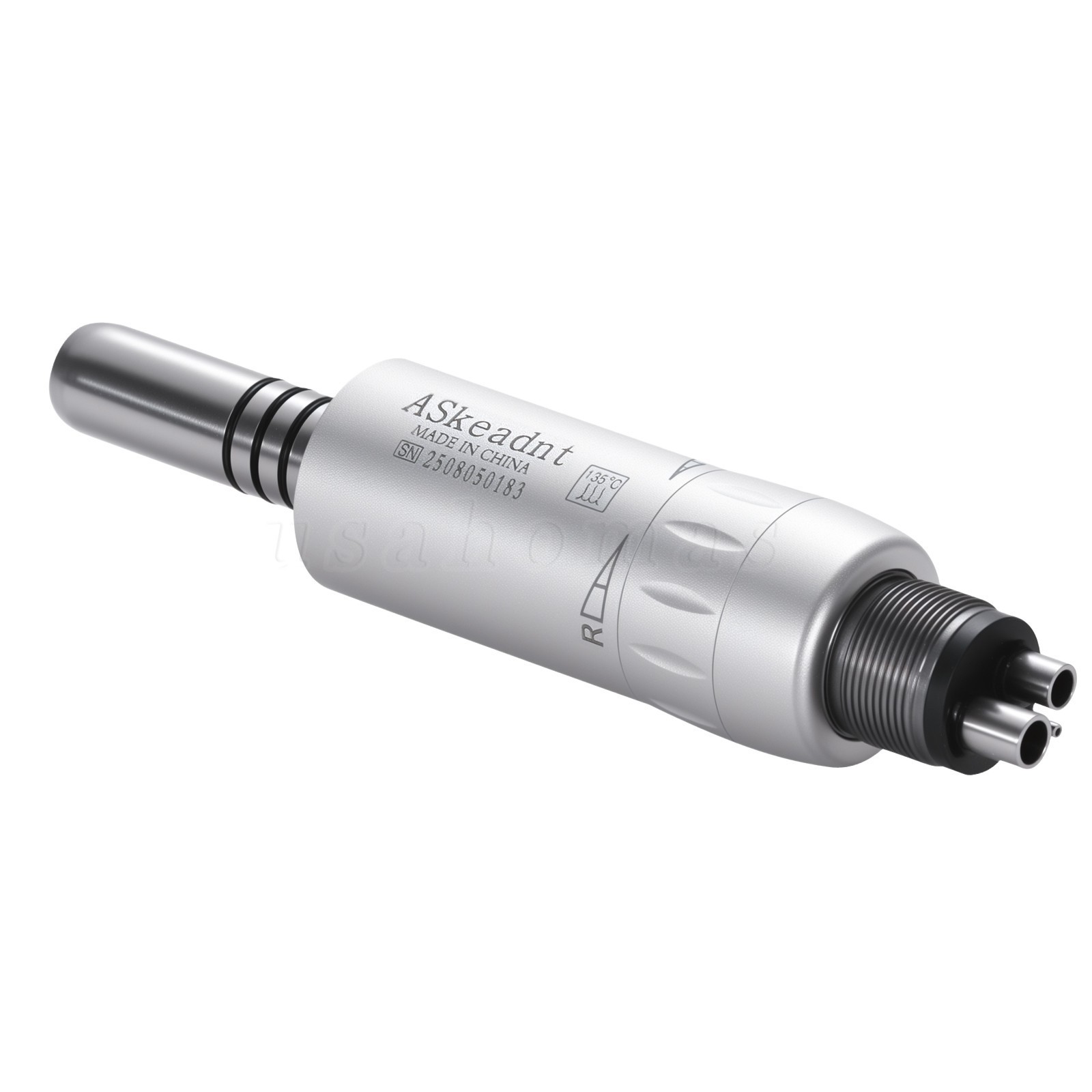 KAVO Style Dental Slow Low Speed Air Motor Handpiece Inner Water Spray 4Hole USA