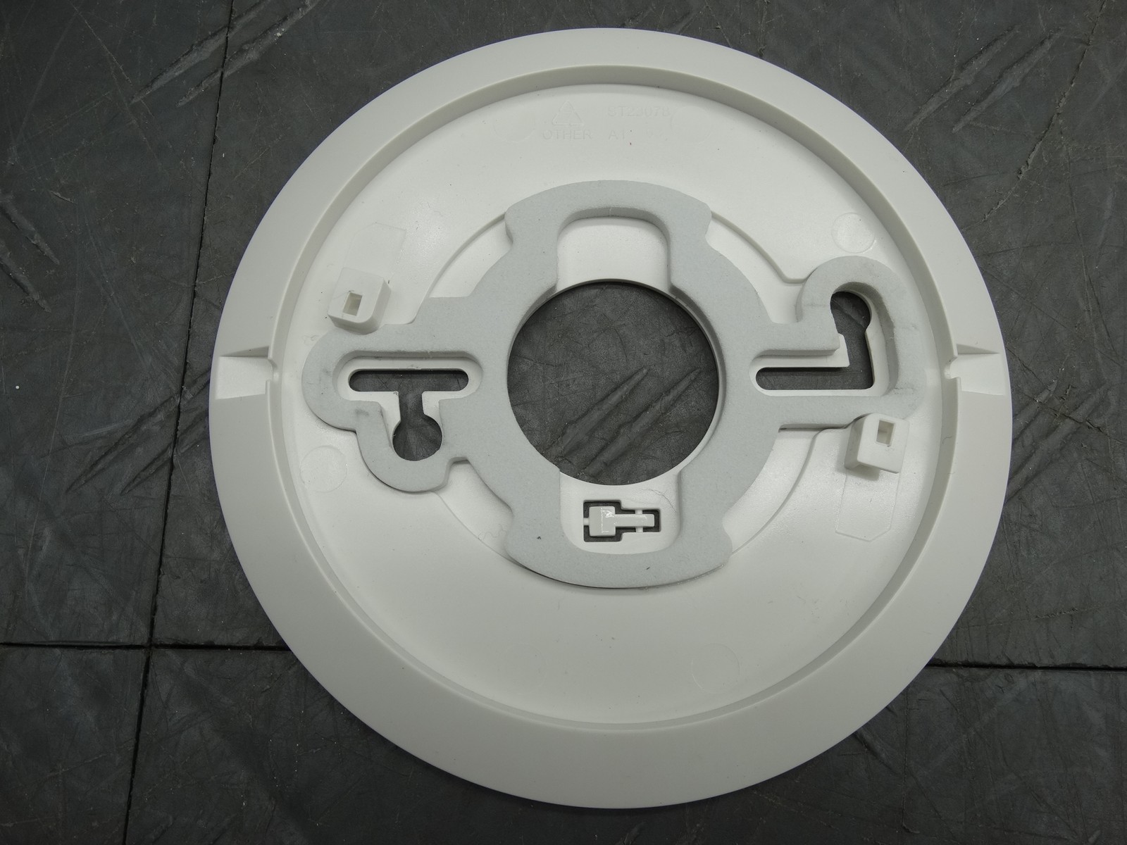 Universal Security Instruments Hardwired & 1-Year Battery Backup Smoke Detector