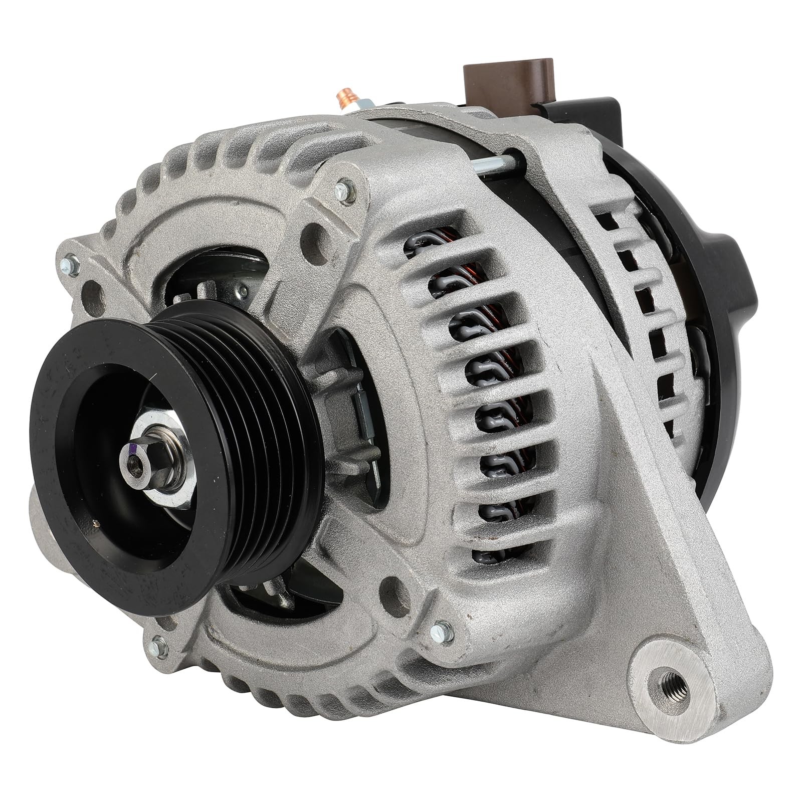 Alternator for 2001-2003 Toyota Highlander 3.0L 12V 130Amp 6-Groove Pulley