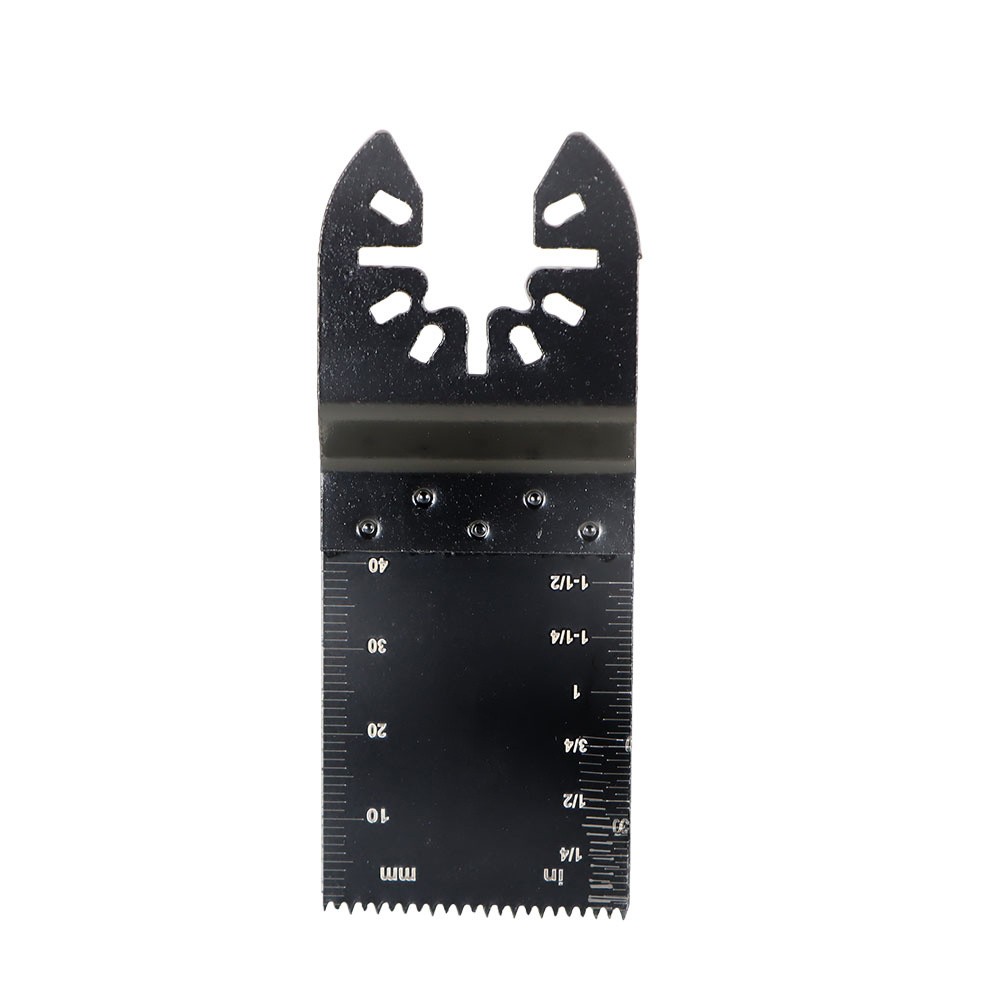 48 Pcs Metal Wood Oscillating Multitool Quick Release Saw Blades Kit Universal