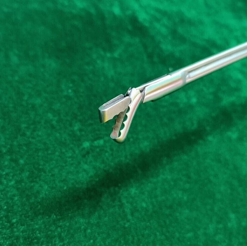 Hysteroscopy Stone Crushing Forceps 4mm Urology Reusable Best Quality Instrument
