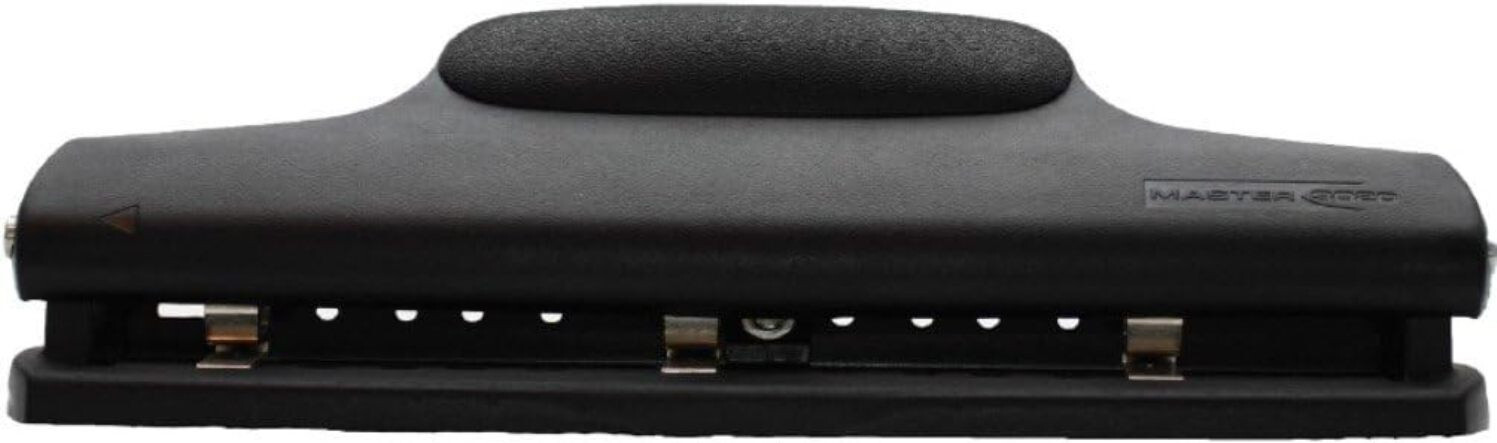 Martin Yale 3020B Master Hole Punch, Pre-set To Punch 9/32″ Holes, 30-Sheet