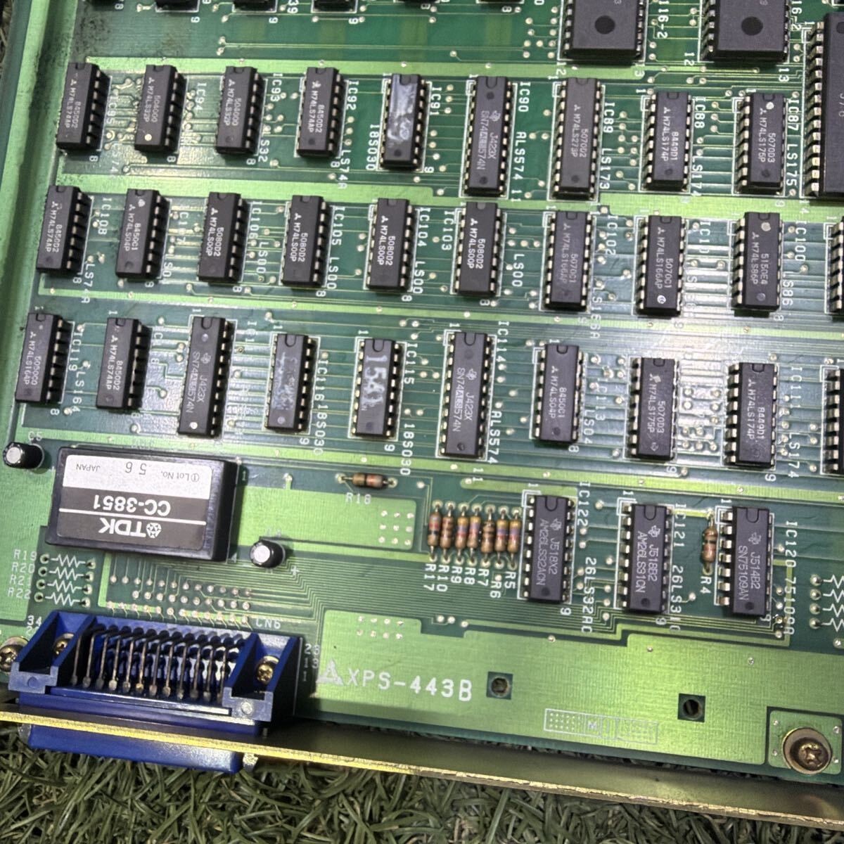 OKUMA 1911-1640-0271 Board 6E152