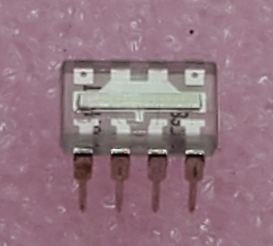 Genuine TAOS – TSL1401 – Sensor, Linear Array. 128 x 1 Sensor Element, DIP8 New.