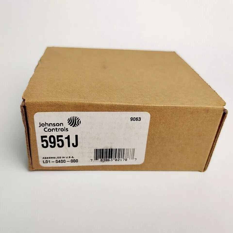 New Johnson Controls 5951J 135 Degree Fixed Temperature Heat Detector USA STOCK