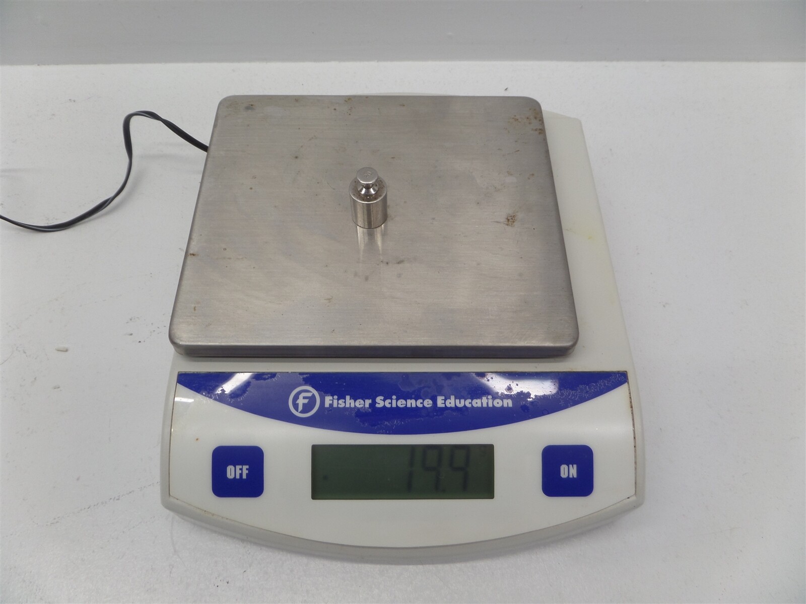 Fisher Science Education S65468 Digital Balance