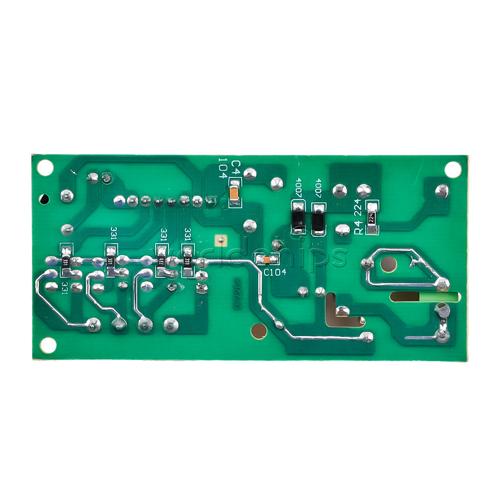 Universal Maintenance Board Remote Control Circuit Board for Electric Fan Repair
