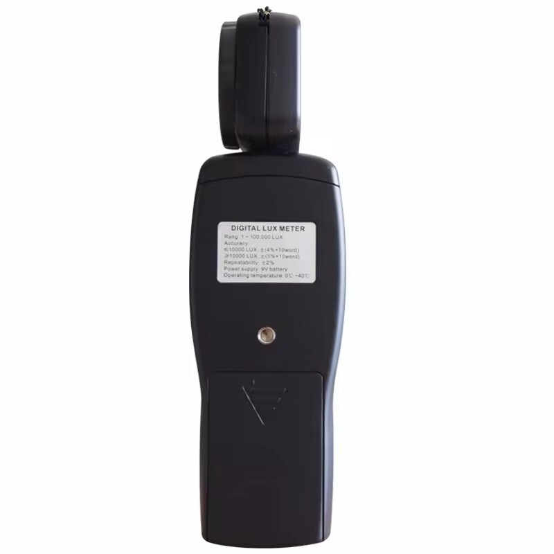 200,000 Lux Digital Luxmeter Precise Photometric Measurement