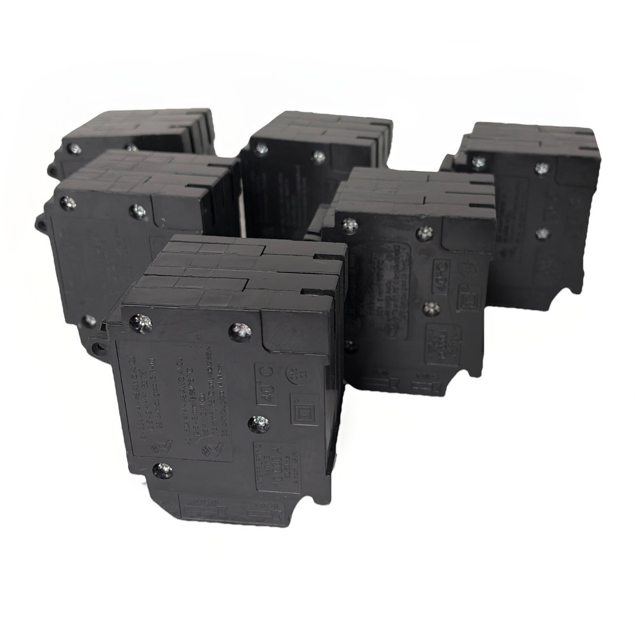 Square D HOMT220220CP 20 A Miniature Circuit Breaker
