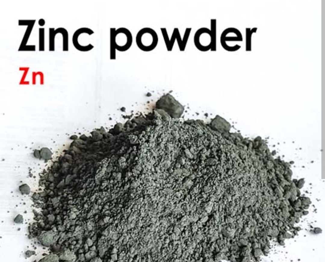 Zinc Dust / Powder 5 Lbs. High Purity – FREE SHIPPING !!