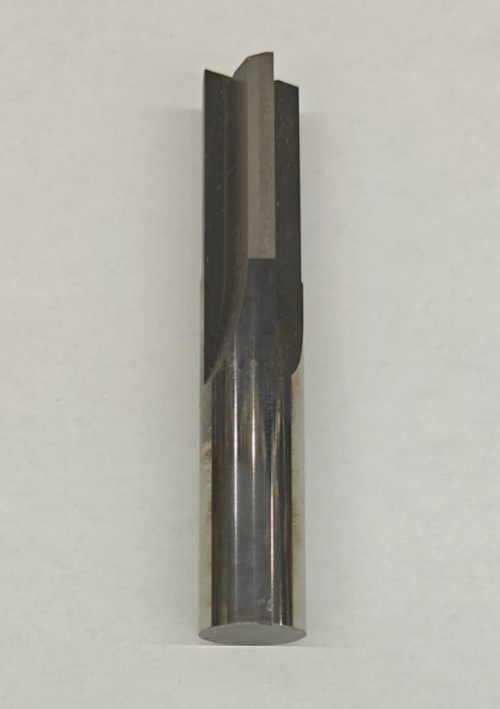 SGS 5/8″ x 5/8″ x 1-1/4″ x 3-1/2″ Carbide Square End Mill Single End 4FL K-2 USA