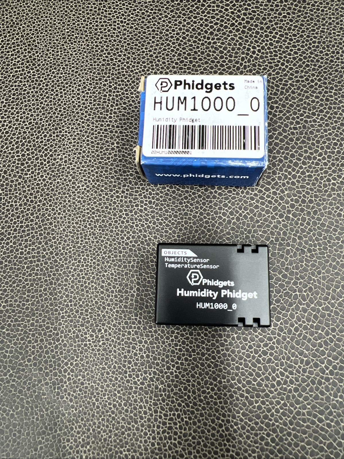 Phidgets HUM1000_0 Humidity Phidget Humidity Sensor Temperature 0-100% -40-85°C