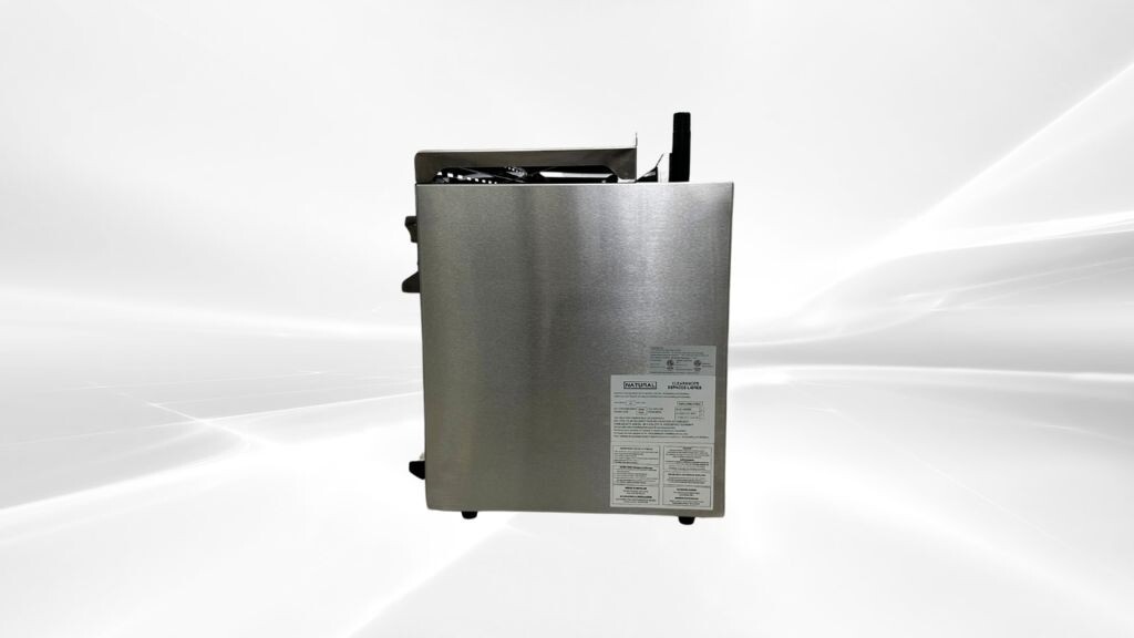 NEW 72″ Commercial Broiler Cheese Melter Natural Gas Liquid Propane NG LP NSF
