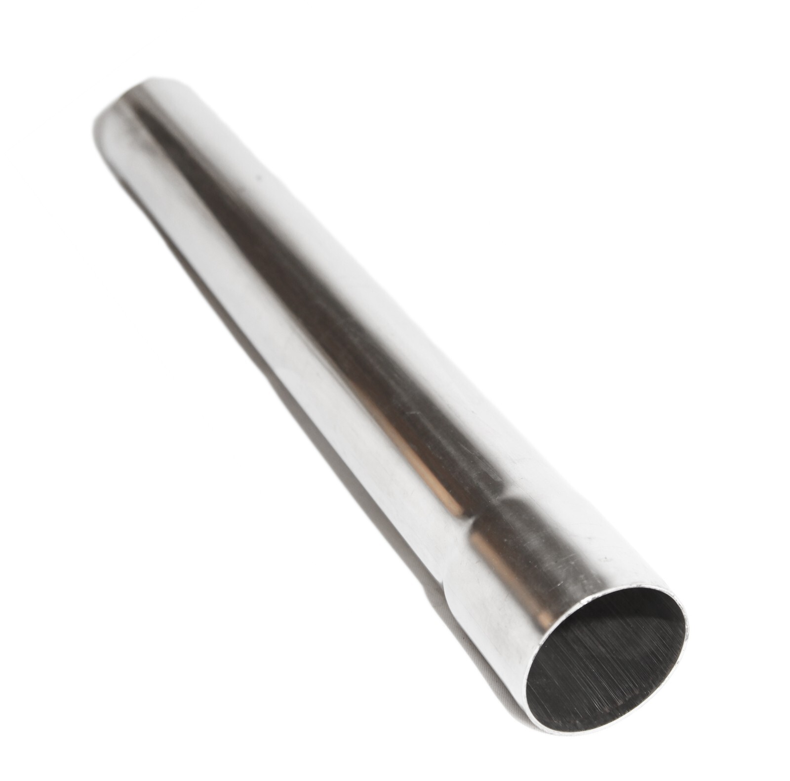 2.25″ID to 2.25″OD DIY Custom SS T409 Exhaust Straight Pipe Piping Tube